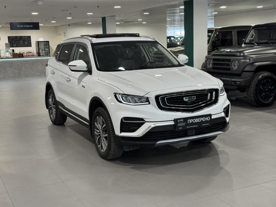 Geely Atlas Pro Казань  - изображение 3