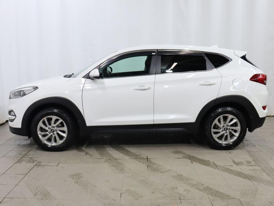 Hyundai Tucson III Москва  - изображение 8