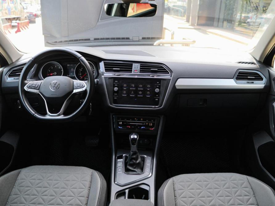 Volkswagen Tiguan II Рестайлинг Москва  - изображение 11