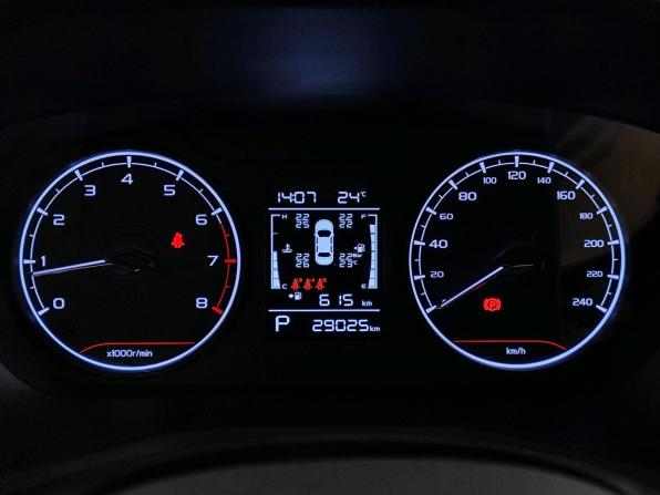 Geely Emgrand II с пробегом 2024 года, цена 1 609 000 рублей, 29012 км, седан, Автокод Объявления