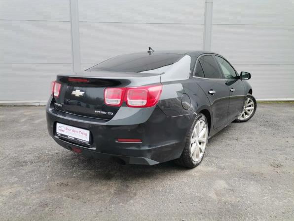 Chevrolet Malibu VIII с пробегом 2012 года, цена 880 000 рублей, 262723 км, седан, Автокод Объявления