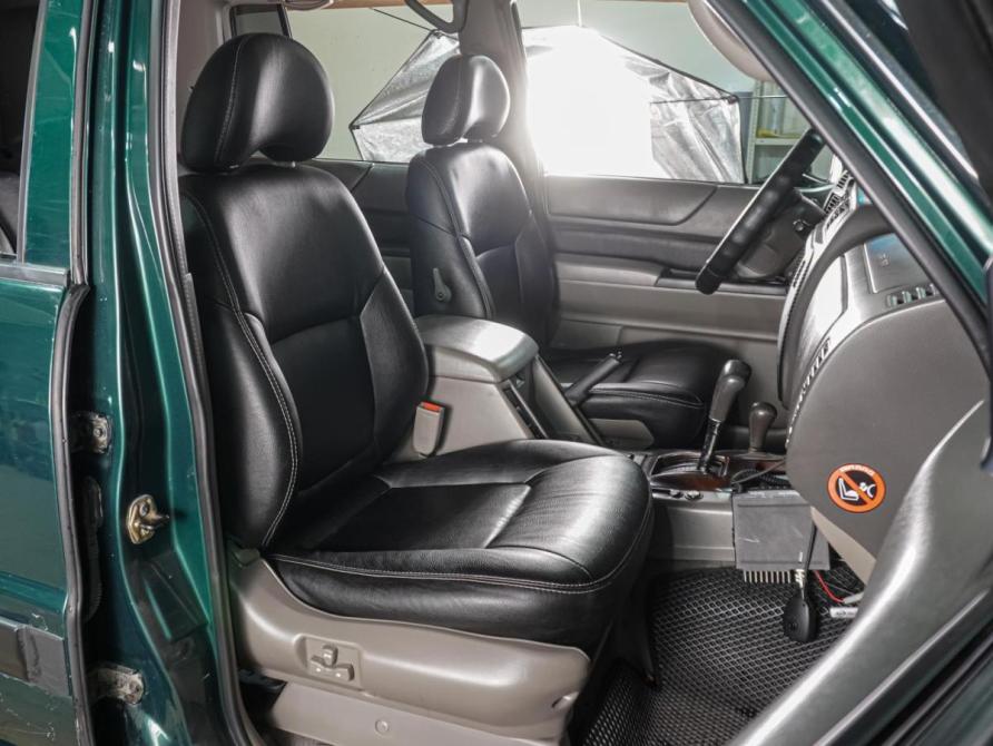 Nissan Patrol V (Y61) Воронеж  - изображение 9