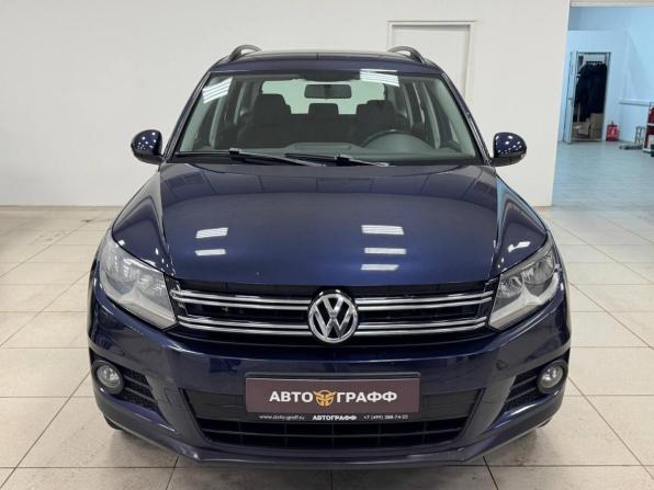Volkswagen Tiguan I Рестайлинг с пробегом 2014 года, цена 899 000 рублей, 126490 км, внедорожник, Автокод Объявления