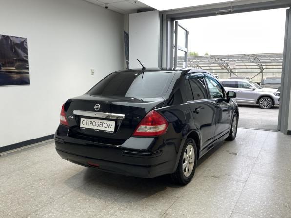 Nissan Tiida I Рестайлинг с пробегом 2010 года, цена 700 000 рублей, 211000 км, седан, Автокод Объявления