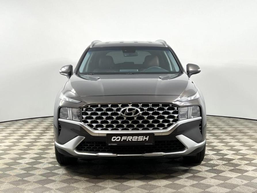 Hyundai Santa Fe IV Рестайлинг Казань  - изображение 3