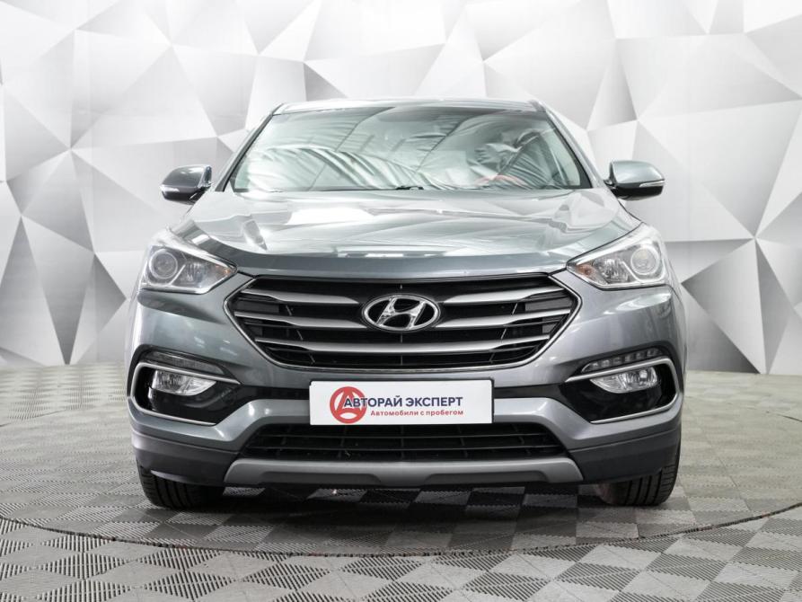 Hyundai Santa Fe III Рестайлинг Ульяновск  - изображение 8