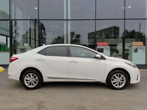 Toyota Corolla XI (E160 E170 E180) с пробегом 2013 года, цена 1 009 000 рублей, 193000 км, седан, Автокод Объявления