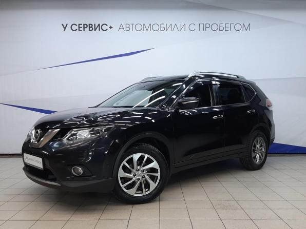 Nissan X-Trail III с пробегом 2017 года, цена 1 630 000 рублей, 261371 км, внедорожник, Автокод Объявления