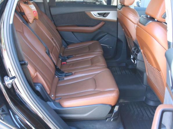 Audi Q7 II (4M) с пробегом 2017 года, цена 3 799 000 рублей, 155314 км, внедорожник, Автокод Объявления