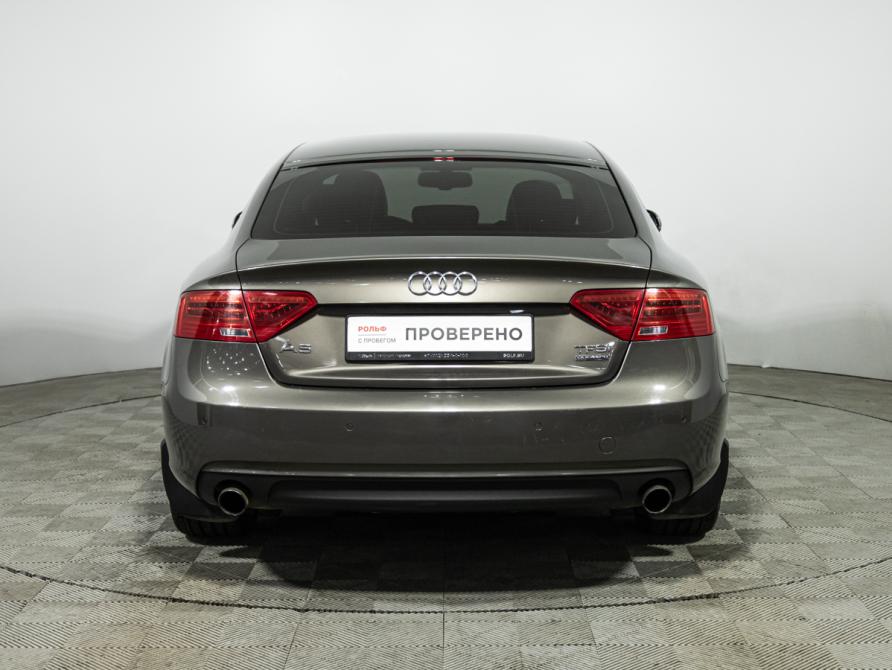 Audi A5 I (8T) Рестайлинг Санкт-Петербург  - изображение 6