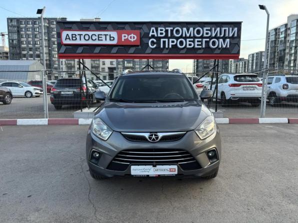 JAC S5 (Eagle) I с пробегом 2014 года, цена 680 830 рублей, 185709 км, внедорожник, Автокод Объявления