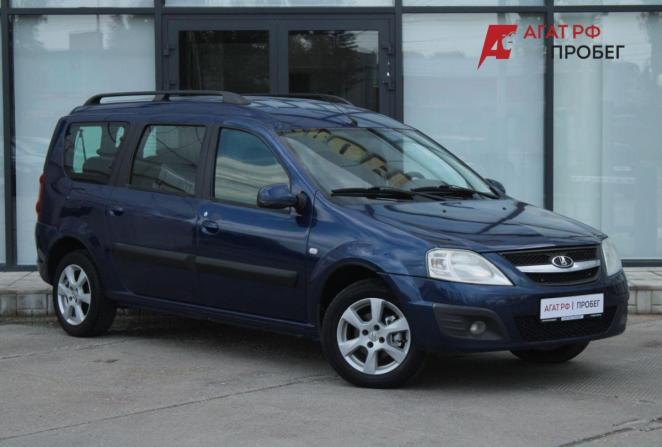Lada (ВАЗ) Largus I с пробегом 2019 года, цена 850 000 рублей, 164473 км, универсал, Автокод Объявления