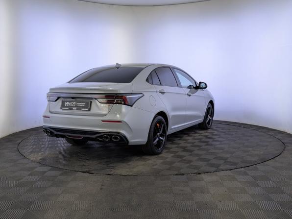 Omoda S5 GT с пробегом 2023 года, цена 1 635 000 рублей, 32649 км, седан, Автокод Объявления