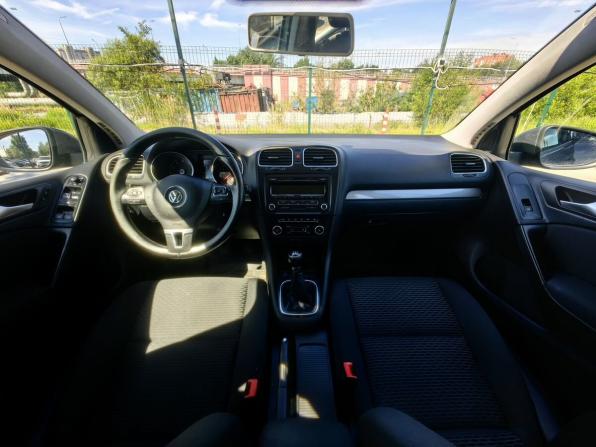 Volkswagen Golf VI с пробегом 2012 года, цена 519 000 рублей, 265428 км, хэтчбек, Автокод Объявления