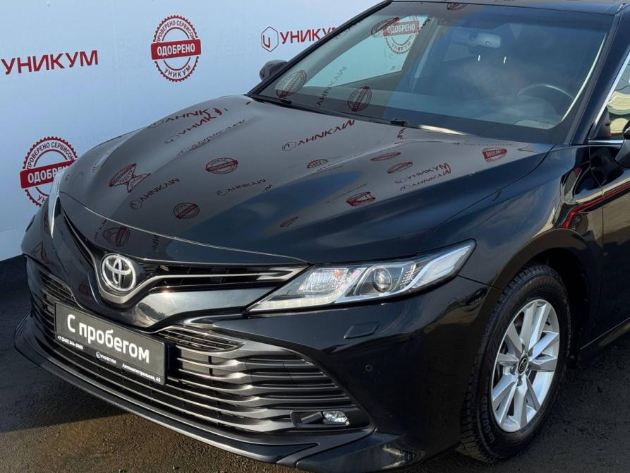 Toyota Camry VIII (XV70) Екатеринбург  - изображение 10