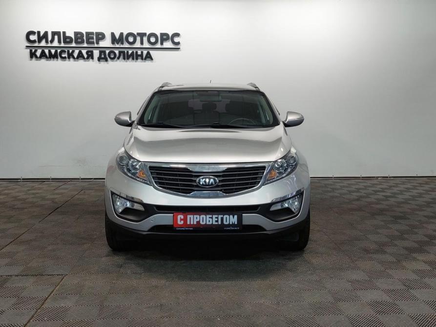 Kia Sportage III Пермь  - изображение 2