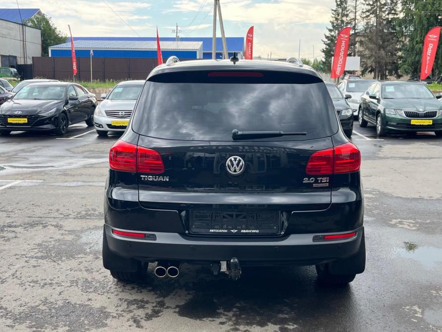 Volkswagen Tiguan I Рестайлинг Альметьевск  - изображение 6