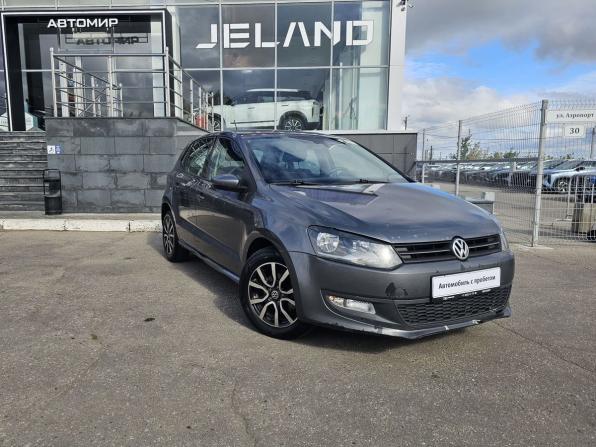 Volkswagen Polo V с пробегом 2011 года, цена 535 000 рублей, 482754 км, хэтчбек, Автокод Объявления