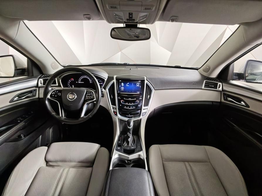 Cadillac SRX II Рестайлинг Москва  - изображение 14