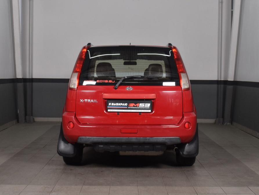 Nissan X-Trail I Кемерово  - изображение 3