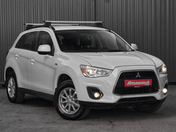 Mitsubishi ASX I с пробегом 2013 года, цена 1 190 000 рублей, 111072 км, внедорожник, Автокод Объявления