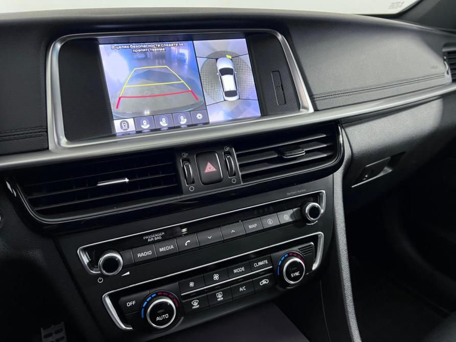 Kia Optima IV Ростов-на-Дону  - изображение 13