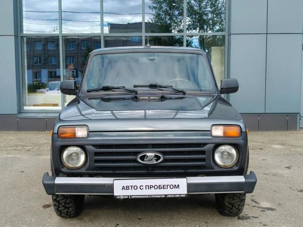 Lada (ВАЗ) 2131 (4x4) I Рестайлинг (2020) с пробегом 2020 года, цена 730 000 рублей, 82600 км, внедорожник, Автокод Объявления