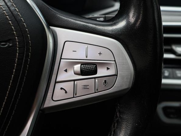 BMW X7 I (G07) с пробегом 2020 года, цена 6 390 000 рублей, 168902 км, внедорожник, Автокод Объявления