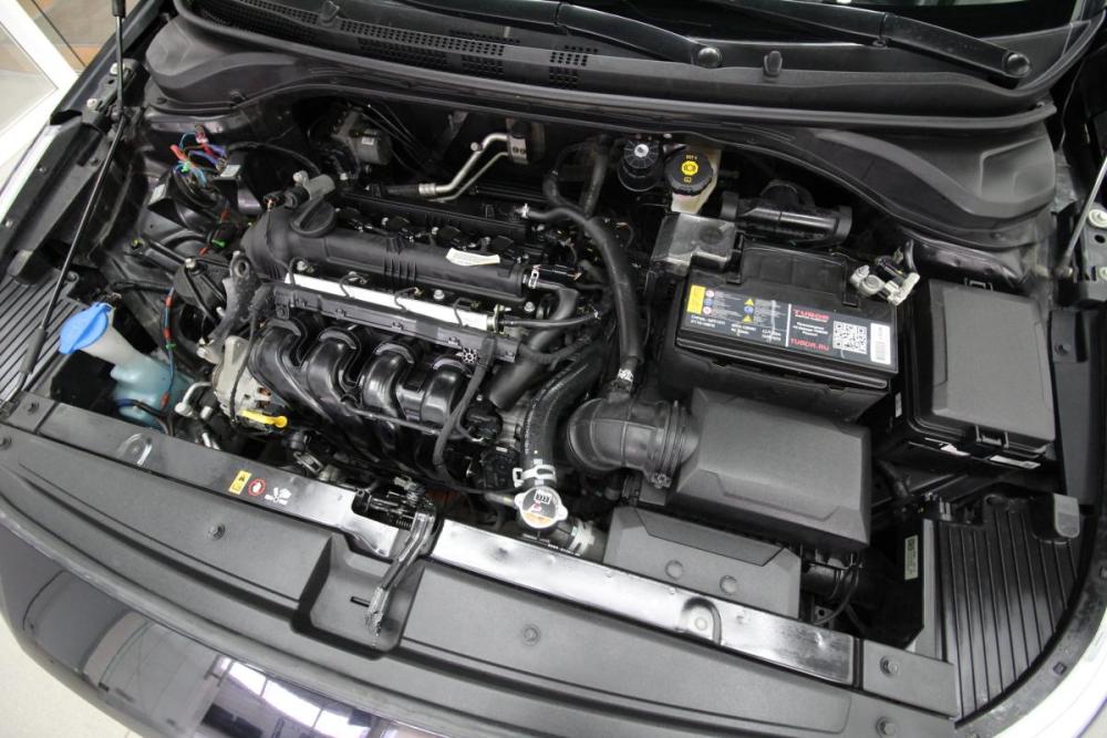 Hyundai Solaris II Рестайлинг Сургут  - изображение 14