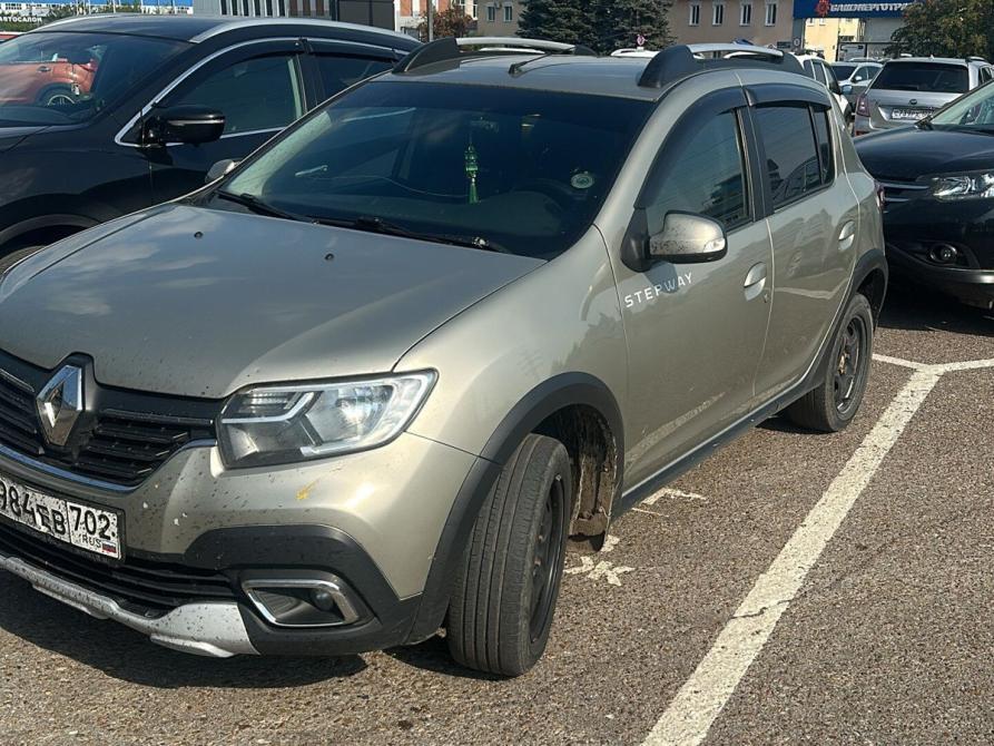 Renault Sandero II Рестайлинг Уфа  - изображение 2