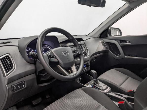 Hyundai Creta I Рестайлинг с пробегом 2021 года, цена 1 950 000 рублей, 97484 км, внедорожник, Автокод Объявления