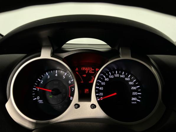 Nissan Juke I с пробегом 2013 года, цена 795 000 рублей, 135000 км, внедорожник, Автокод Объявления