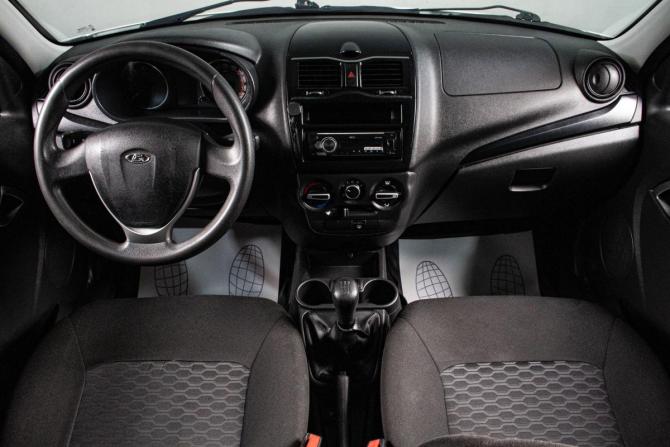 Lada (ВАЗ) Granta I Рестайлинг с пробегом 2022 года, цена 619 000 рублей, 176500 км, седан, Автокод Объявления