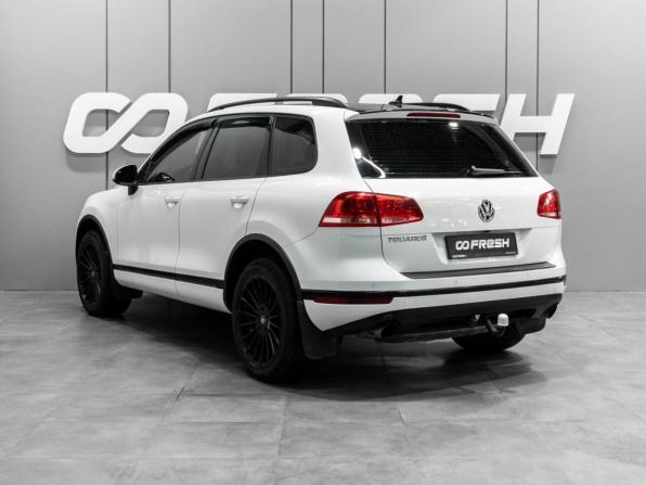 Volkswagen Touareg II Рестайлинг с пробегом 2016 года, цена 2 999 000 рублей, 201407 км, внедорожник, Автокод Объявления