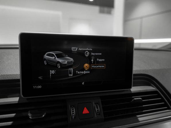 Audi Q5 II (FY) с пробегом 2020 года, цена 3 095 000 рублей, 159241 км, внедорожник, Автокод Объявления
