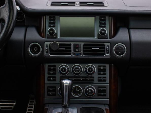 Land Rover Range Rover III Рестайлинг с пробегом 2007 года, цена 1 470 000 рублей, 204179 км, внедорожник, Автокод Объявления