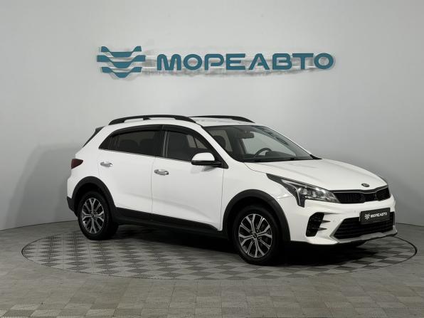 Kia Rio IV Рестайлинг с пробегом 2021 года, цена 1 750 000 рублей, 79500 км, хэтчбек, Автокод Объявления