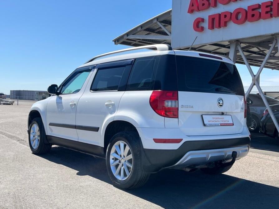 Skoda Yeti I Рестайлинг Абакан  - изображение 15