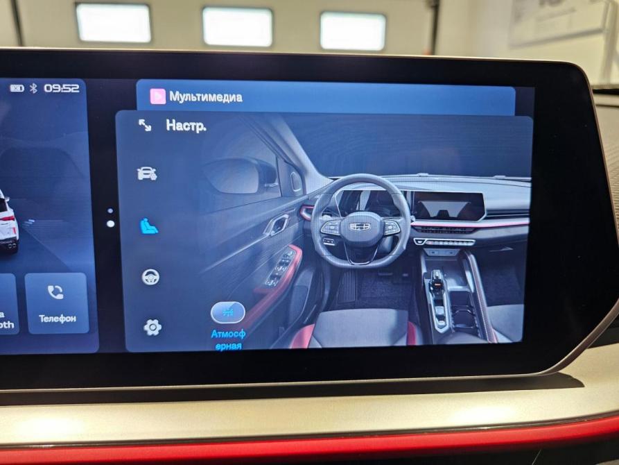 Geely Coolray I Рестайлинг Москва  - изображение 9