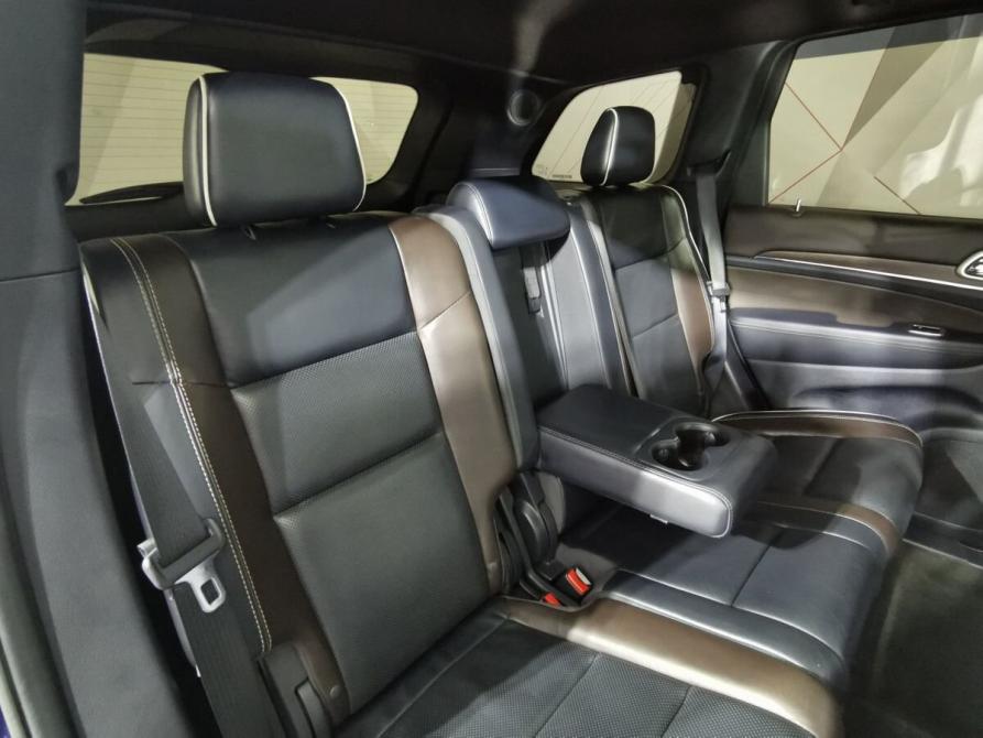Jeep Grand Cherokee IV (WK2) Рестайлинг Москва  - изображение 16