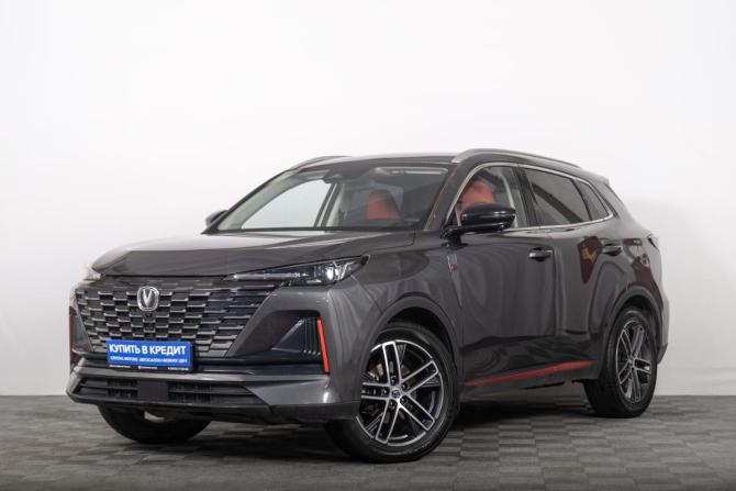 Changan CS55 Plus II с пробегом 2023 года, цена 2 469 000 рублей, 45000 км, внедорожник, Автокод Объявления