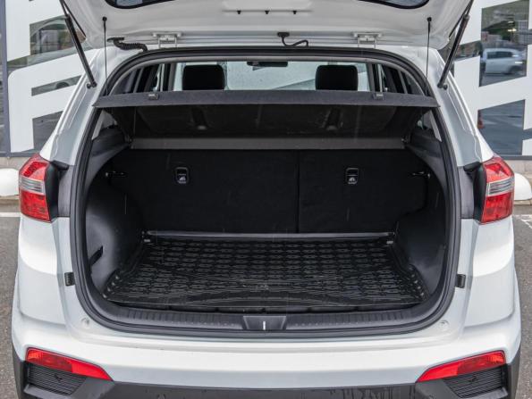 Hyundai Creta I с пробегом 2019 года, цена 2 020 000 рублей, 114911 км, внедорожник, Автокод Объявления