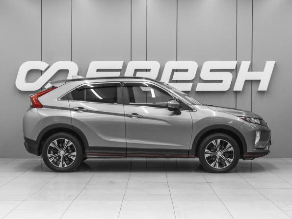 Mitsubishi Eclipse Cross I с пробегом 2019 года, цена 2 120 000 рублей, 146081 км, внедорожник, Автокод Объявления