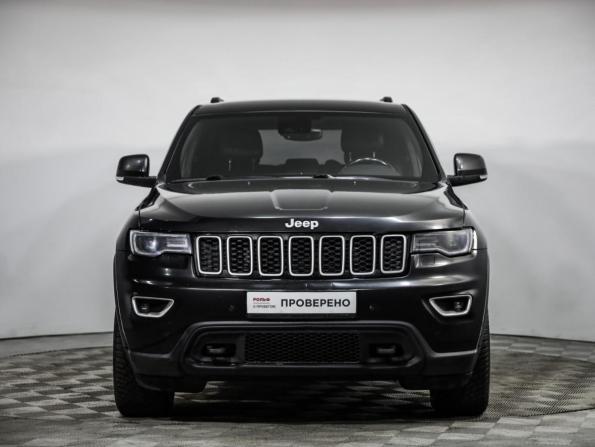 Jeep Grand Cherokee IV (WK2) Рестайлинг с пробегом 2018 года, цена 2 999 000 рублей, 169842 км, внедорожник, Автокод Объявления