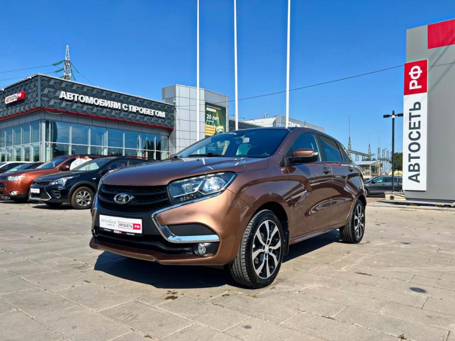 Lada (ВАЗ) XRAY I Стерлитамак  - изображение 1