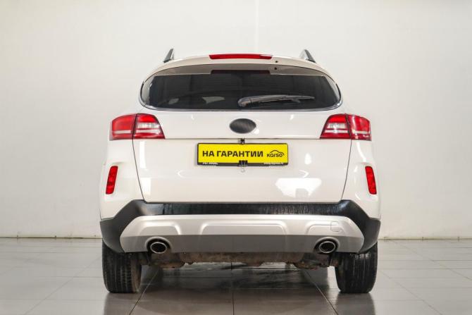 FAW Besturn X80 I Рестайлинг с пробегом 2019 года, цена 1 419 000 рублей, 89000 км, внедорожник, Автокод Объявления