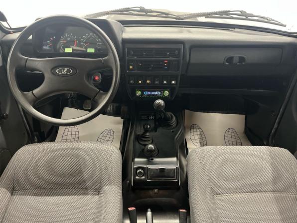 Lada (ВАЗ) 2131 (4x4) I с пробегом 2011 года, цена 389 000 рублей, 60000 км, внедорожник, Автокод Объявления