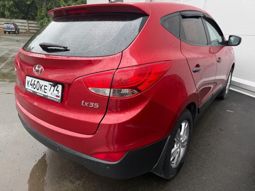 Hyundai ix35 I Челябинск  - изображение 2