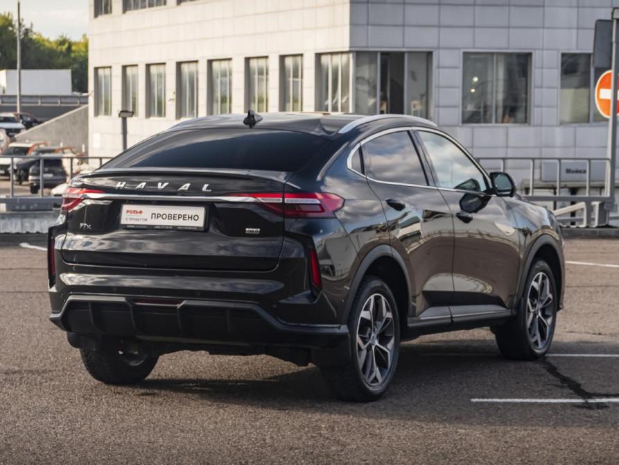 Haval F7x I Рестайлинг Москва  - изображение 6
