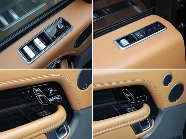 Land Rover Range Rover IV Рестайлинг с пробегом 2019 года, цена 8 240 000 рублей, 114987 км, внедорожник, Автокод Объявления